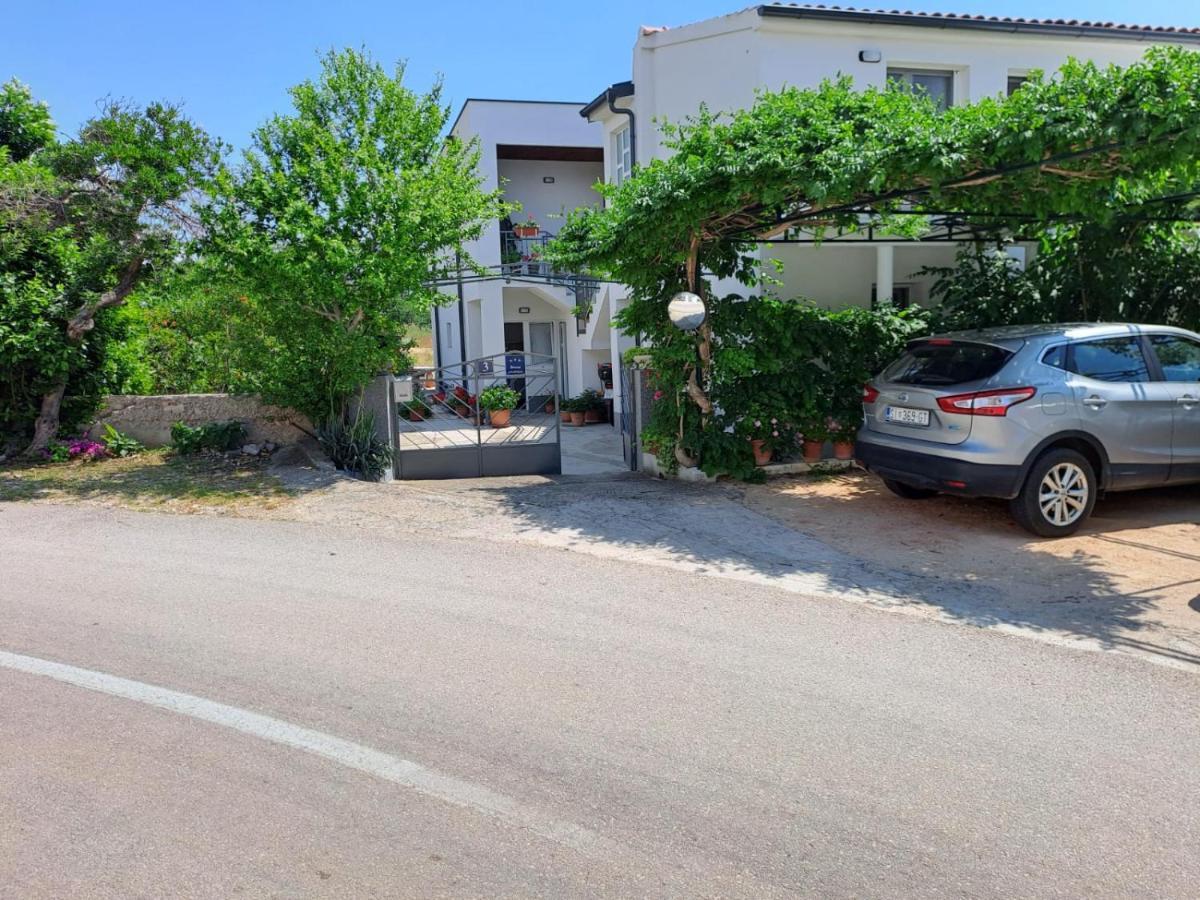 Sunshine Apartment Sovlje Tribalj Exteriör bild