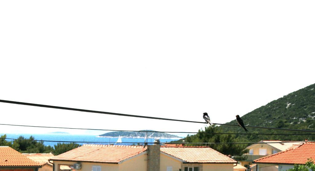 Sunshine Apartment Sovlje Tribalj Exteriör bild